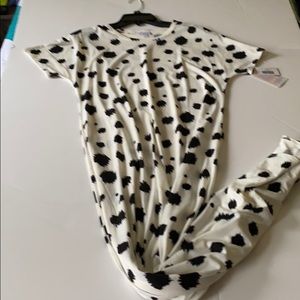 Lularoe Maria Maxi dress